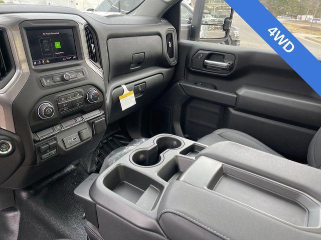 new 2024 Chevrolet Silverado 2500 car, priced at $62,558