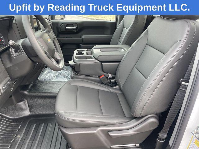 new 2024 Chevrolet Silverado 2500 car, priced at $62,558