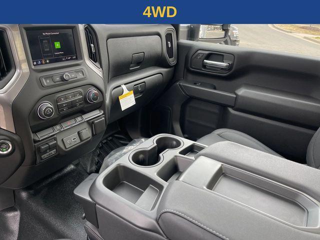 new 2024 Chevrolet Silverado 2500 car, priced at $65,100
