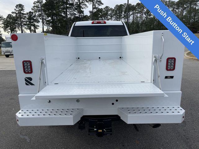 new 2024 Chevrolet Silverado 2500 car, priced at $62,558