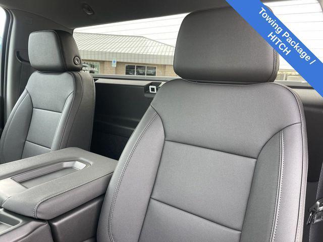 new 2024 Chevrolet Silverado 2500 car, priced at $62,558