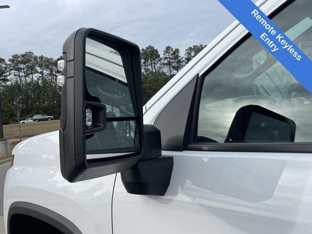 new 2024 Chevrolet Silverado 2500 car, priced at $62,558