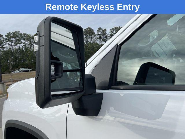 new 2024 Chevrolet Silverado 2500 car, priced at $62,558
