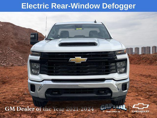 new 2024 Chevrolet Silverado 2500 car, priced at $62,558