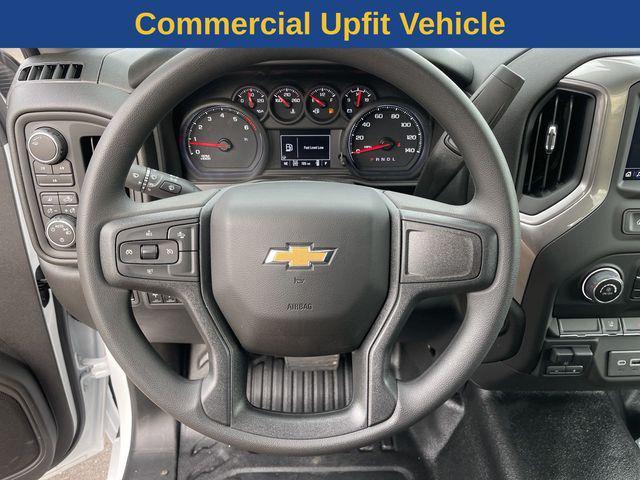new 2024 Chevrolet Silverado 2500 car, priced at $65,100