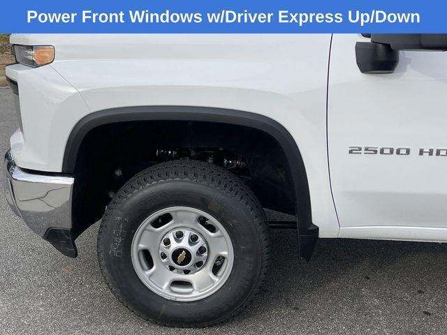 new 2024 Chevrolet Silverado 2500 car, priced at $62,558