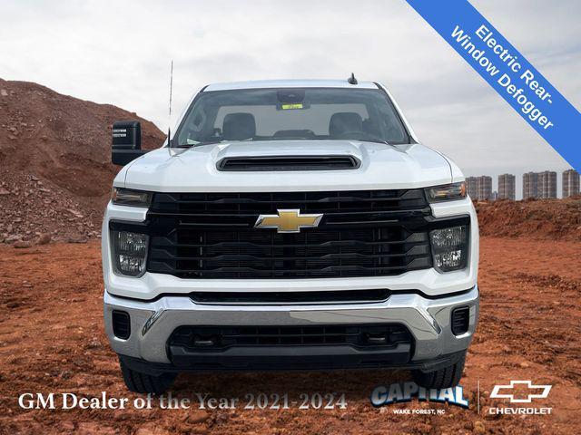 new 2024 Chevrolet Silverado 2500 car, priced at $62,558