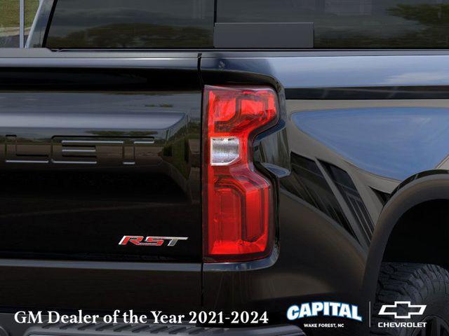 new 2025 Chevrolet Silverado 1500 car, priced at $52,100