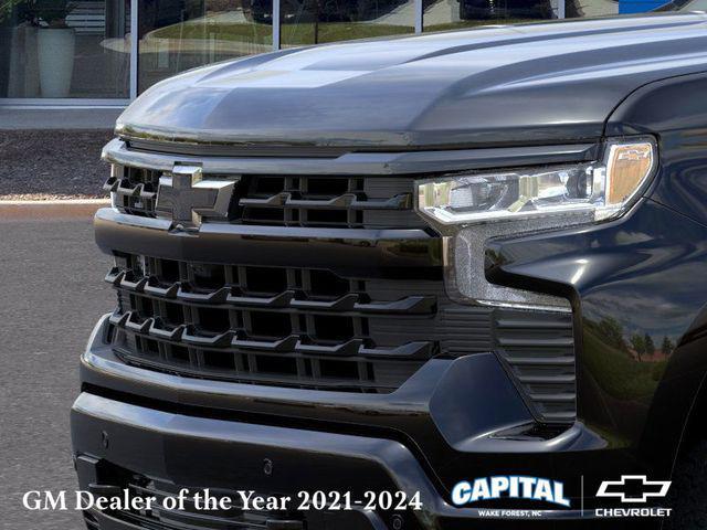 new 2025 Chevrolet Silverado 1500 car, priced at $52,100