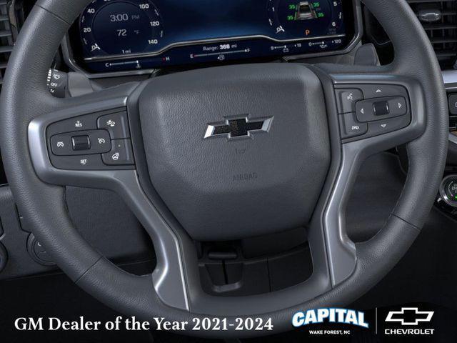 new 2025 Chevrolet Silverado 1500 car, priced at $52,100