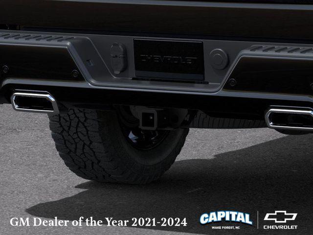 new 2025 Chevrolet Silverado 1500 car, priced at $52,100