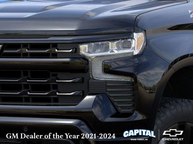 new 2025 Chevrolet Silverado 1500 car, priced at $52,100