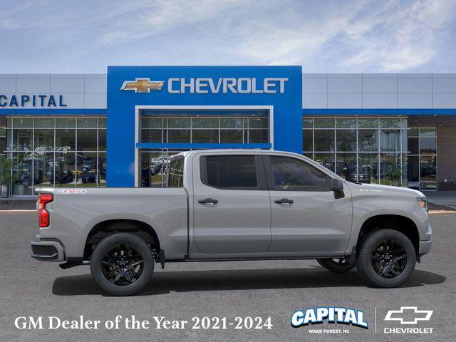 new 2025 Chevrolet Silverado 1500 car, priced at $46,140