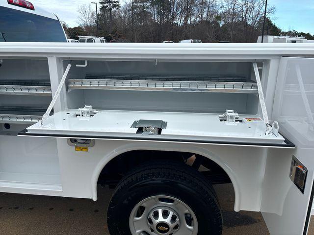 new 2025 Chevrolet Silverado 2500 car, priced at $66,902