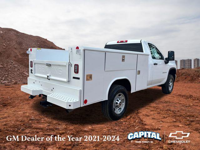 new 2025 Chevrolet Silverado 2500 car, priced at $66,902