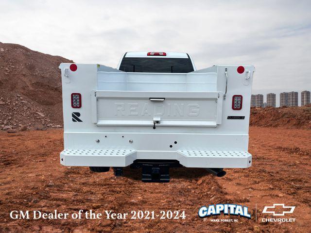 new 2025 Chevrolet Silverado 2500 car, priced at $66,902