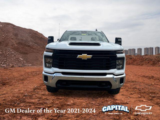 new 2025 Chevrolet Silverado 2500 car, priced at $66,902