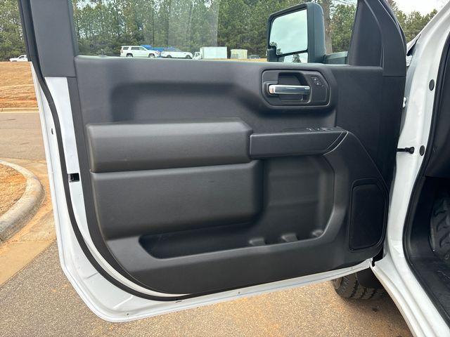 new 2025 Chevrolet Silverado 2500 car, priced at $66,902