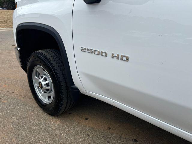 new 2025 Chevrolet Silverado 2500 car, priced at $66,902