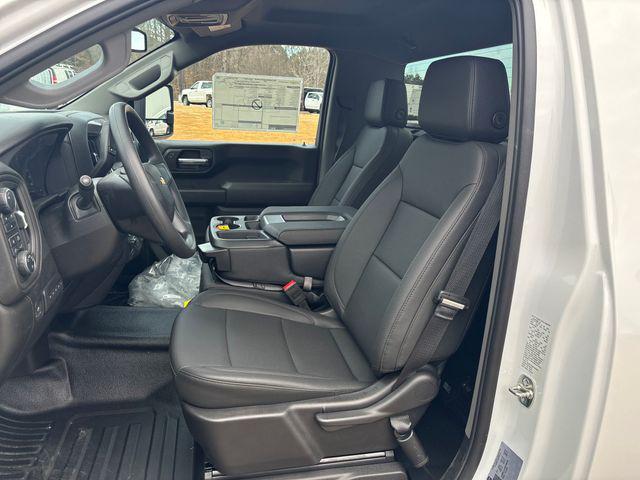 new 2025 Chevrolet Silverado 2500 car, priced at $66,902
