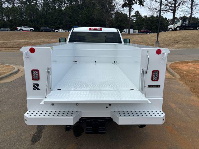 new 2025 Chevrolet Silverado 2500 car, priced at $66,902