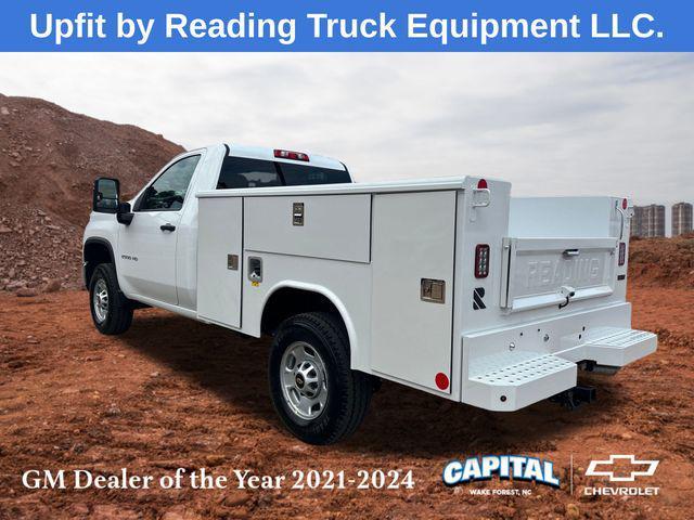 new 2025 Chevrolet Silverado 2500 car, priced at $66,902
