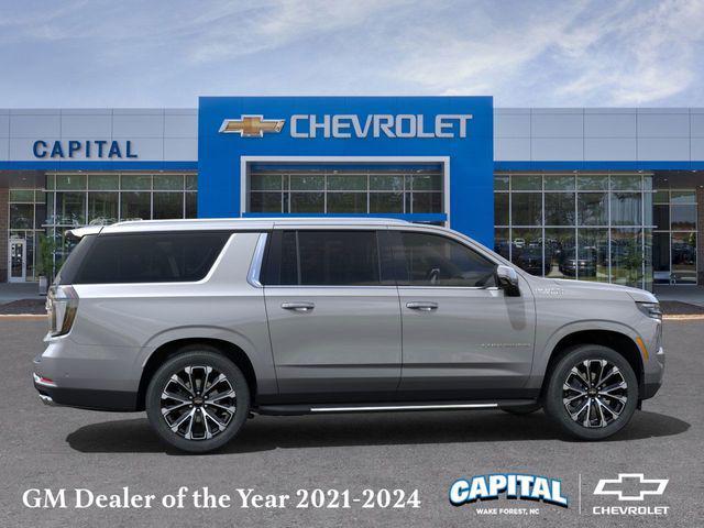 new 2025 Chevrolet Suburban car, priced at $82,695