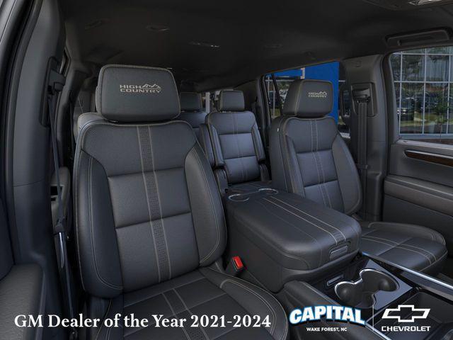 new 2025 Chevrolet Suburban car, priced at $82,695