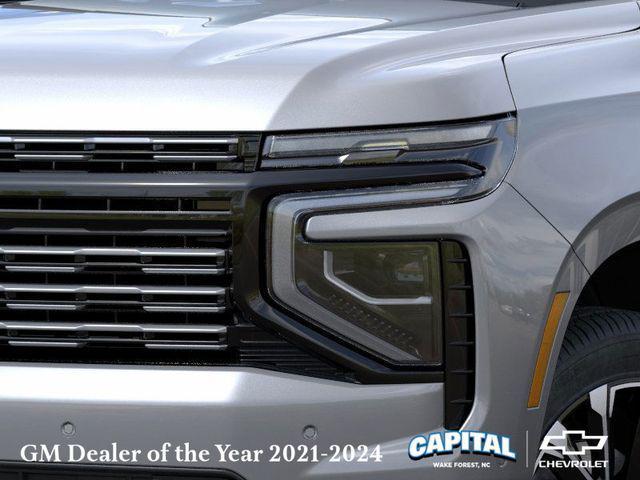 new 2025 Chevrolet Suburban car, priced at $82,695