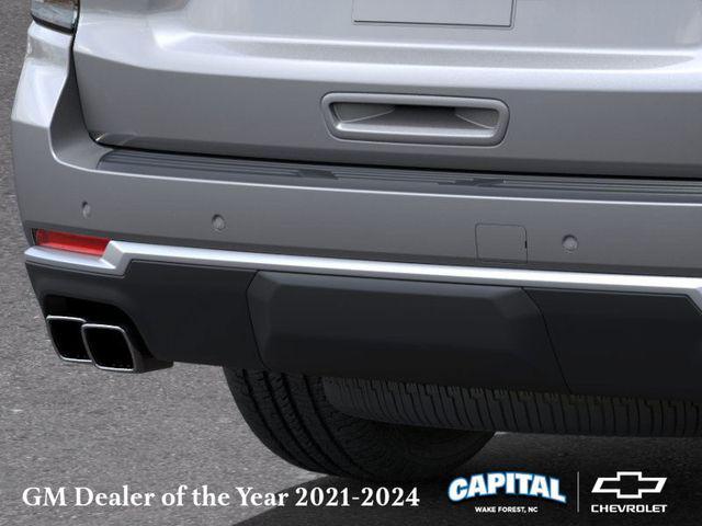 new 2025 Chevrolet Suburban car, priced at $82,695