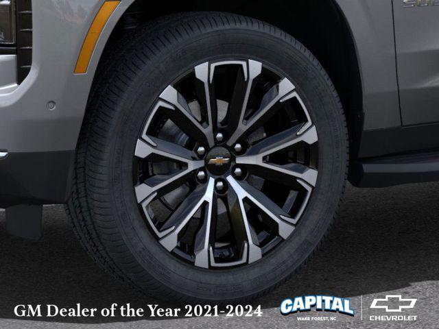 new 2025 Chevrolet Suburban car, priced at $82,695
