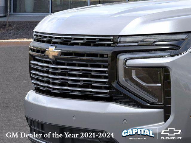 new 2025 Chevrolet Suburban car, priced at $82,695