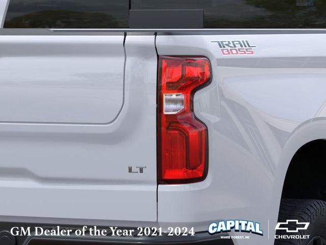new 2025 Chevrolet Silverado 1500 car, priced at $62,405