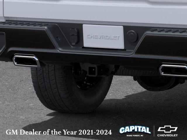 new 2025 Chevrolet Silverado 1500 car, priced at $62,405