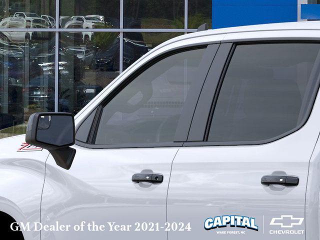 new 2025 Chevrolet Silverado 1500 car, priced at $62,405
