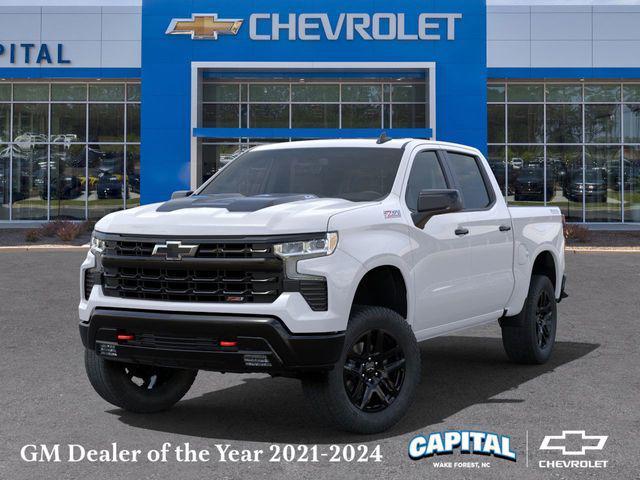new 2025 Chevrolet Silverado 1500 car, priced at $62,405