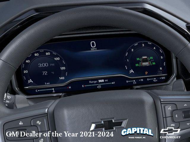 new 2025 Chevrolet Silverado 1500 car, priced at $62,405