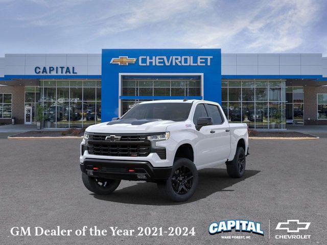new 2025 Chevrolet Silverado 1500 car, priced at $62,405