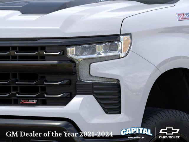 new 2025 Chevrolet Silverado 1500 car, priced at $62,405