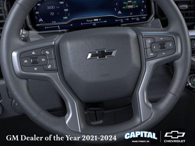 new 2025 Chevrolet Silverado 1500 car, priced at $62,405