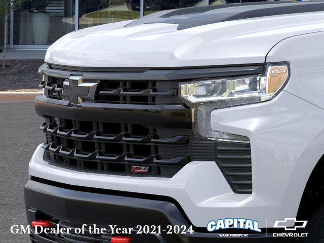 new 2025 Chevrolet Silverado 1500 car, priced at $62,405