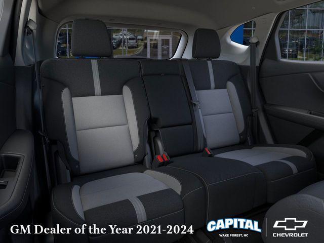 new 2025 Chevrolet Blazer car, priced at $36,110