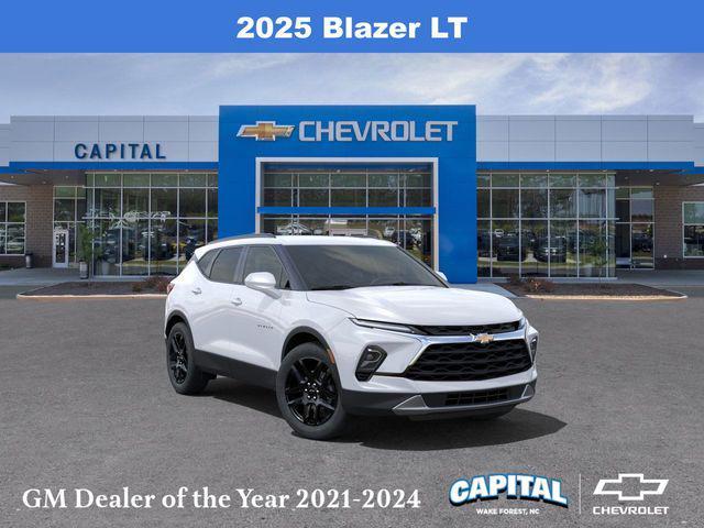 new 2025 Chevrolet Blazer car, priced at $36,110