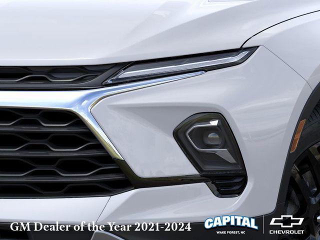 new 2025 Chevrolet Blazer car, priced at $36,110