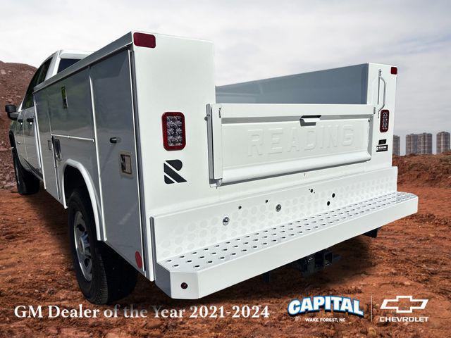 new 2025 Chevrolet Silverado 3500 car, priced at $62,849