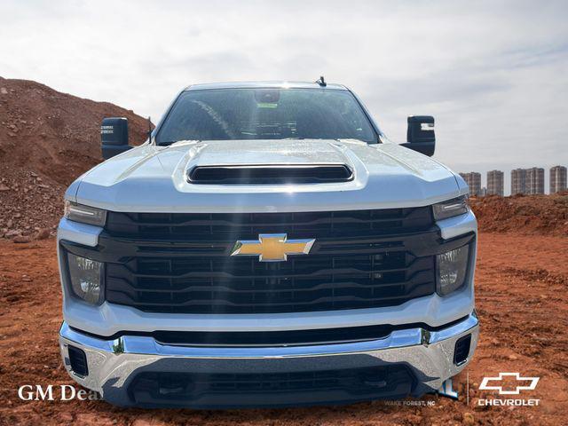 new 2025 Chevrolet Silverado 3500 car, priced at $62,849