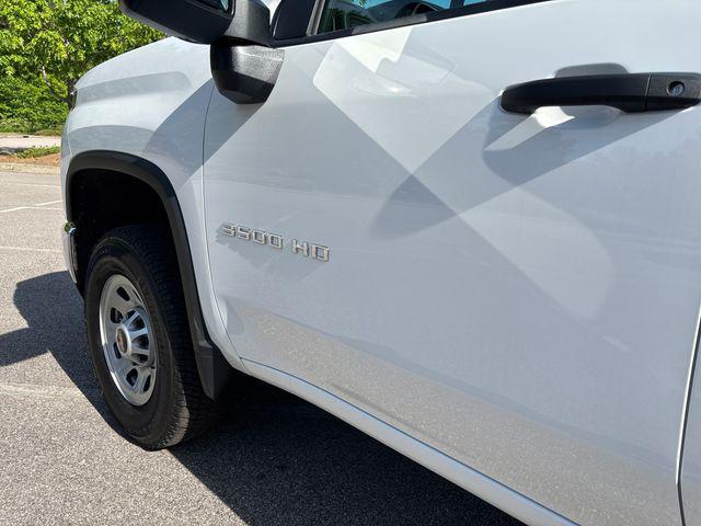 new 2025 Chevrolet Silverado 3500 car, priced at $62,849