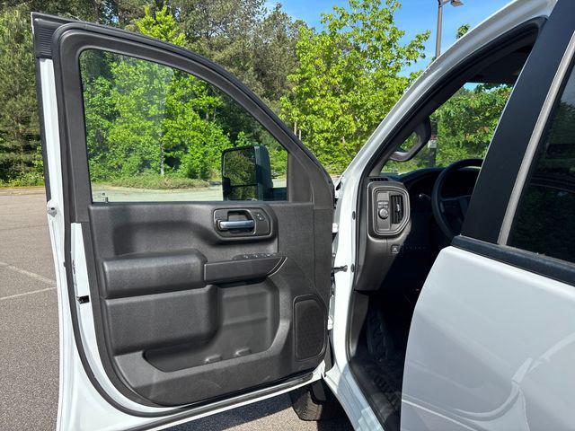 new 2025 Chevrolet Silverado 3500 car, priced at $62,849