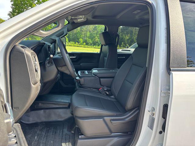 new 2025 Chevrolet Silverado 3500 car, priced at $62,849