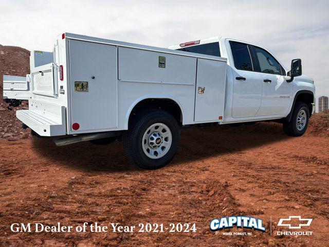 new 2025 Chevrolet Silverado 3500 car, priced at $62,849